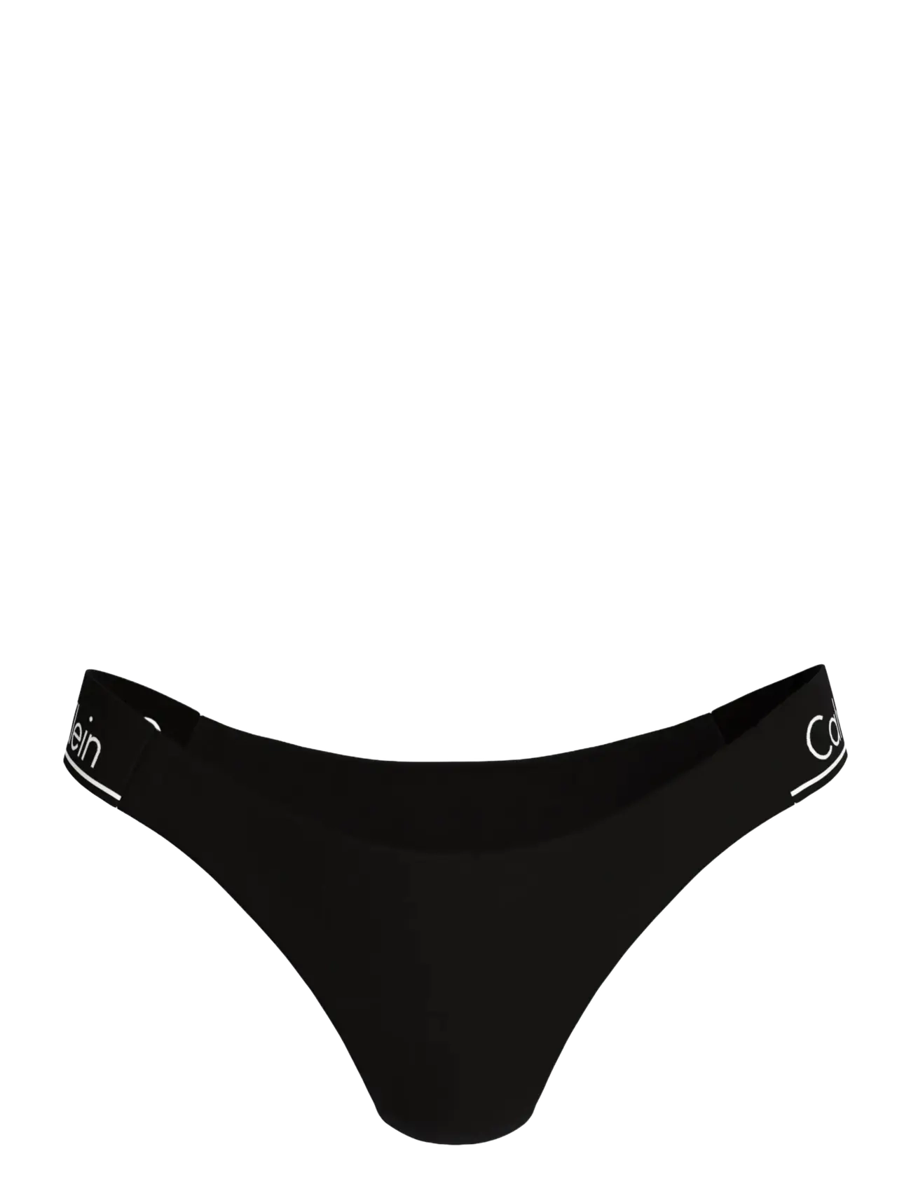 CALVIN KLEIN Bikini Schwarz - L - Damen