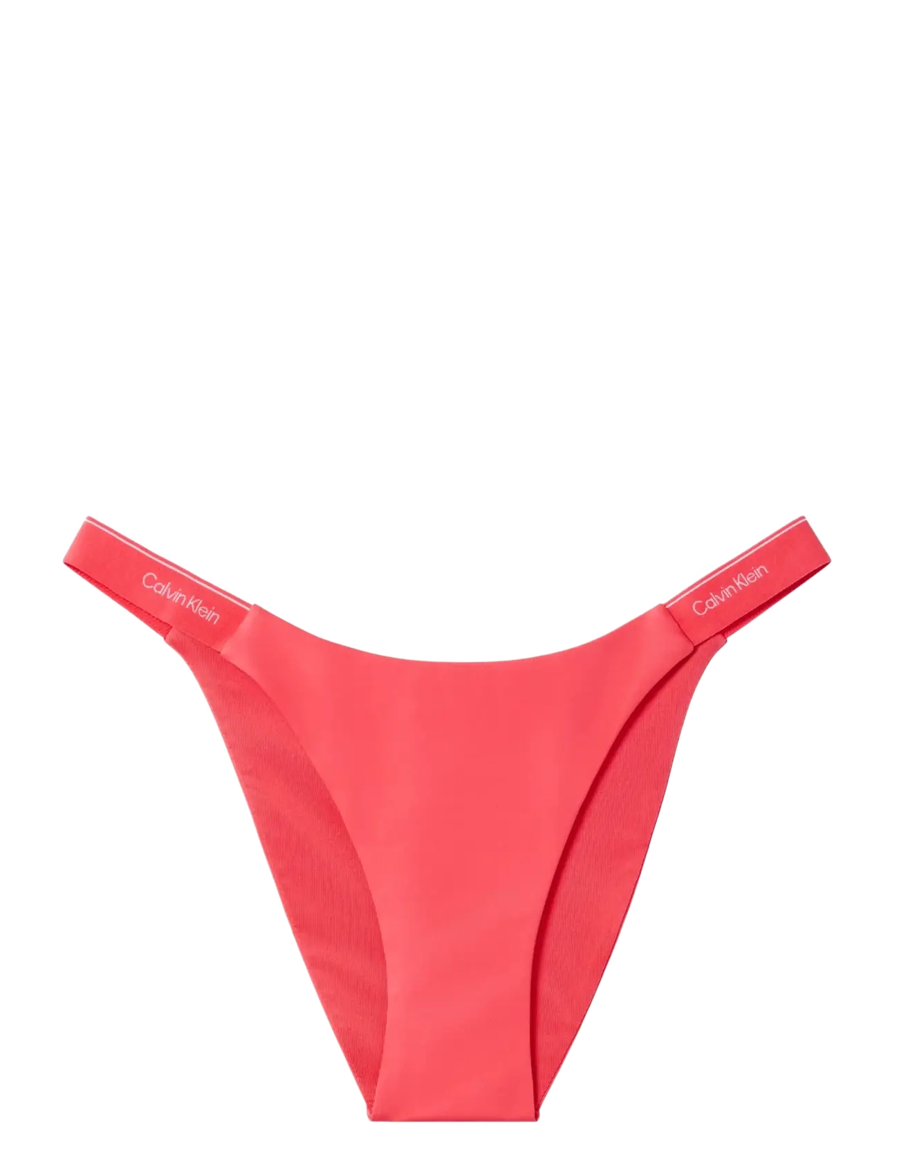 CALVIN KLEIN Bikini Coral - L - Damen