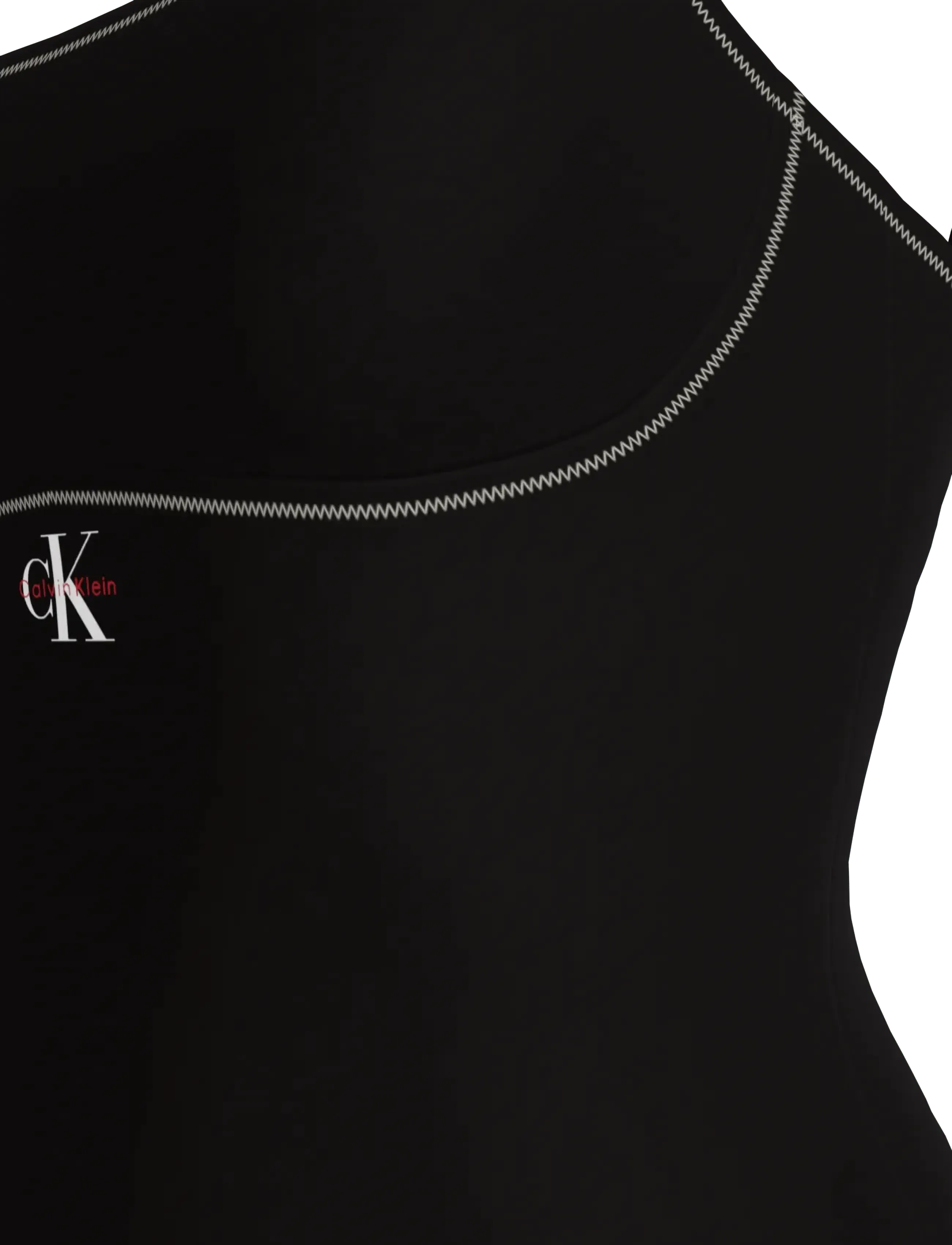 Calvin Klein - ONE PIECE - badeanzüge - black - 2