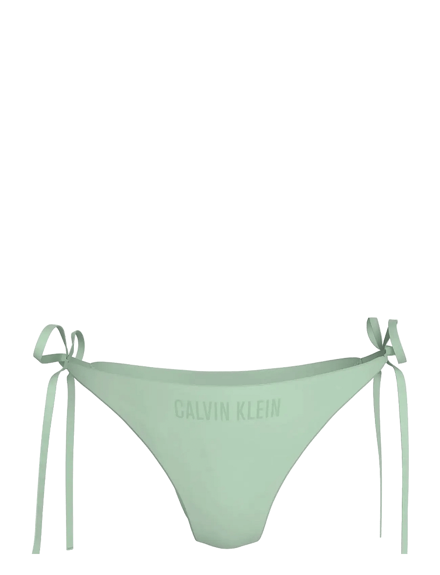 Calvin Klein - SIDE TIE BOTTOM - küljele seotavad bikiinid - spray - 1