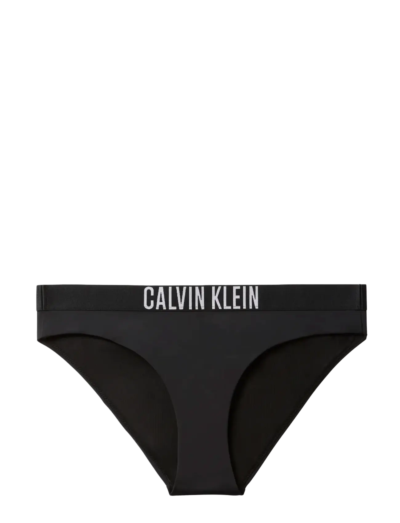 Calvin Klein BIKINI - Badetøj - BLACK / black