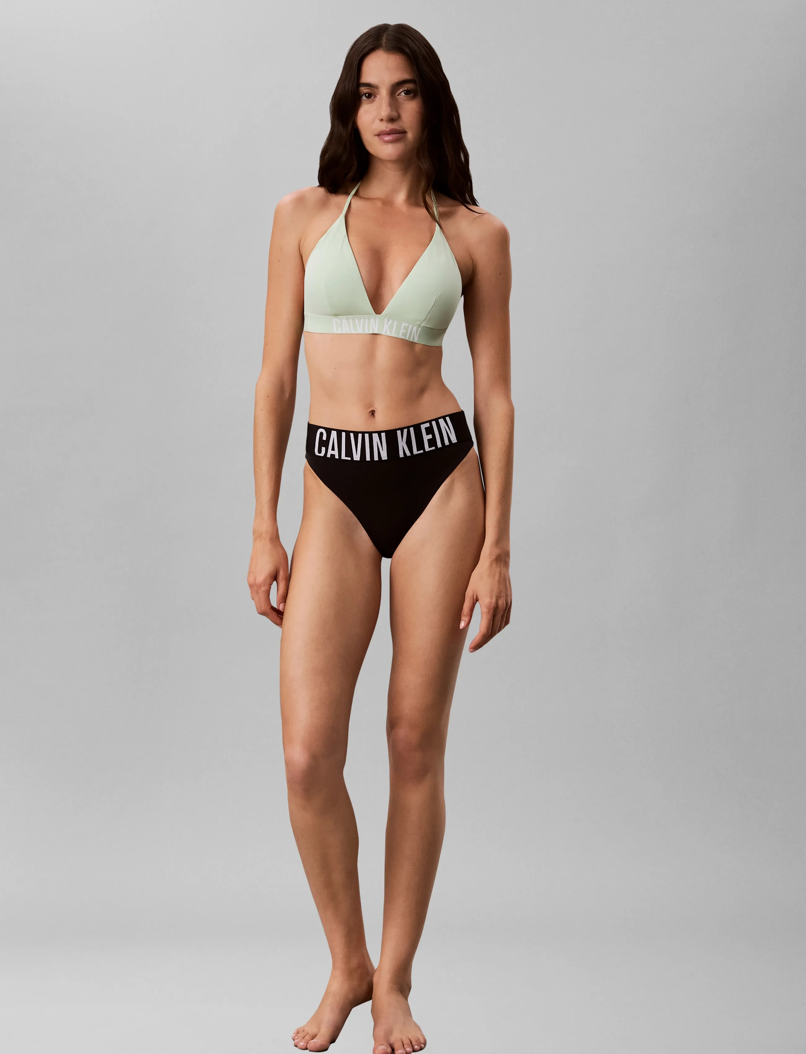 Calvin Klein - HALTER TRIANGLE - spray - 0