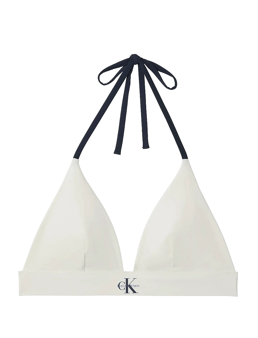 Calvin Klein - TRIANGLE - dreieck-bikini-oberteile - tofu - 1