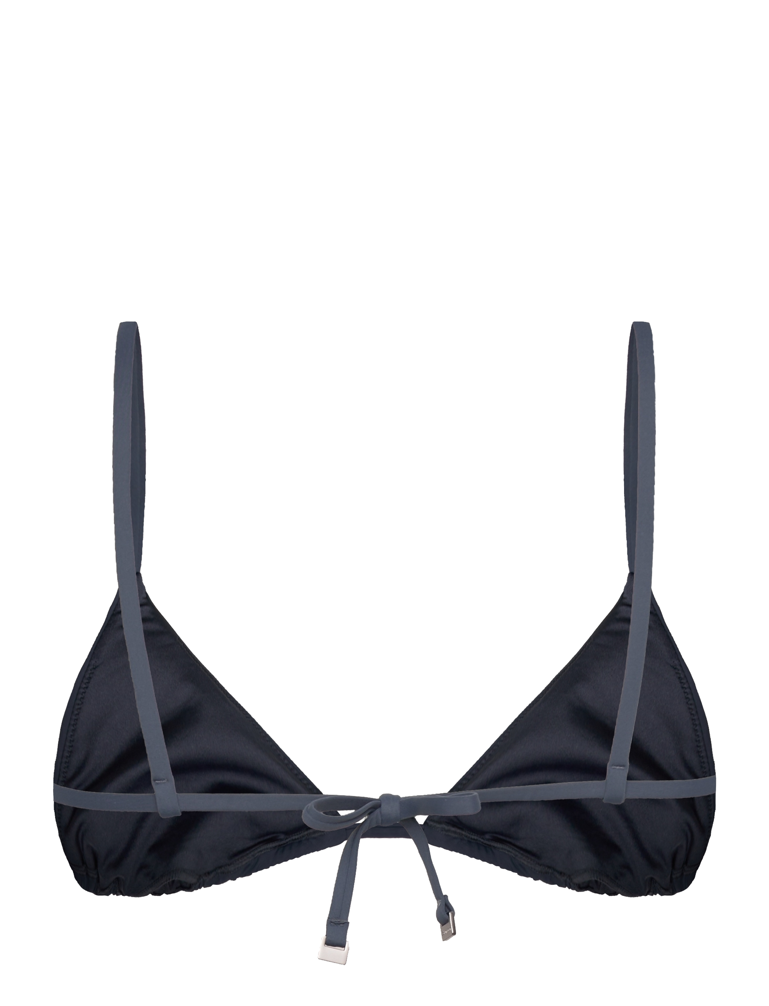 Calvin Klein - NON FIXED TRIANGLE- RP - Þríhyrnings bikini - ink - 2