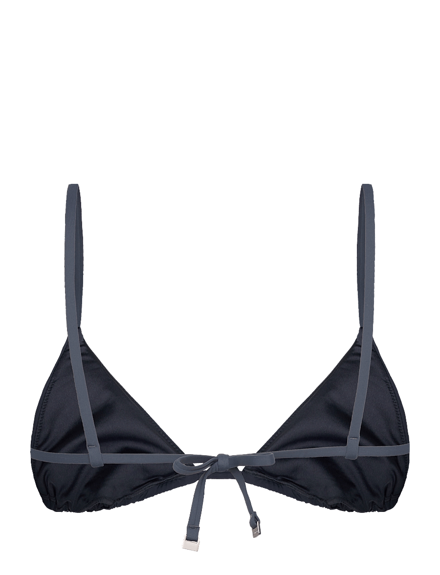 Calvin Klein - NON FIXED TRIANGLE- RP - kolmnurksed bikiinid - ink - 2