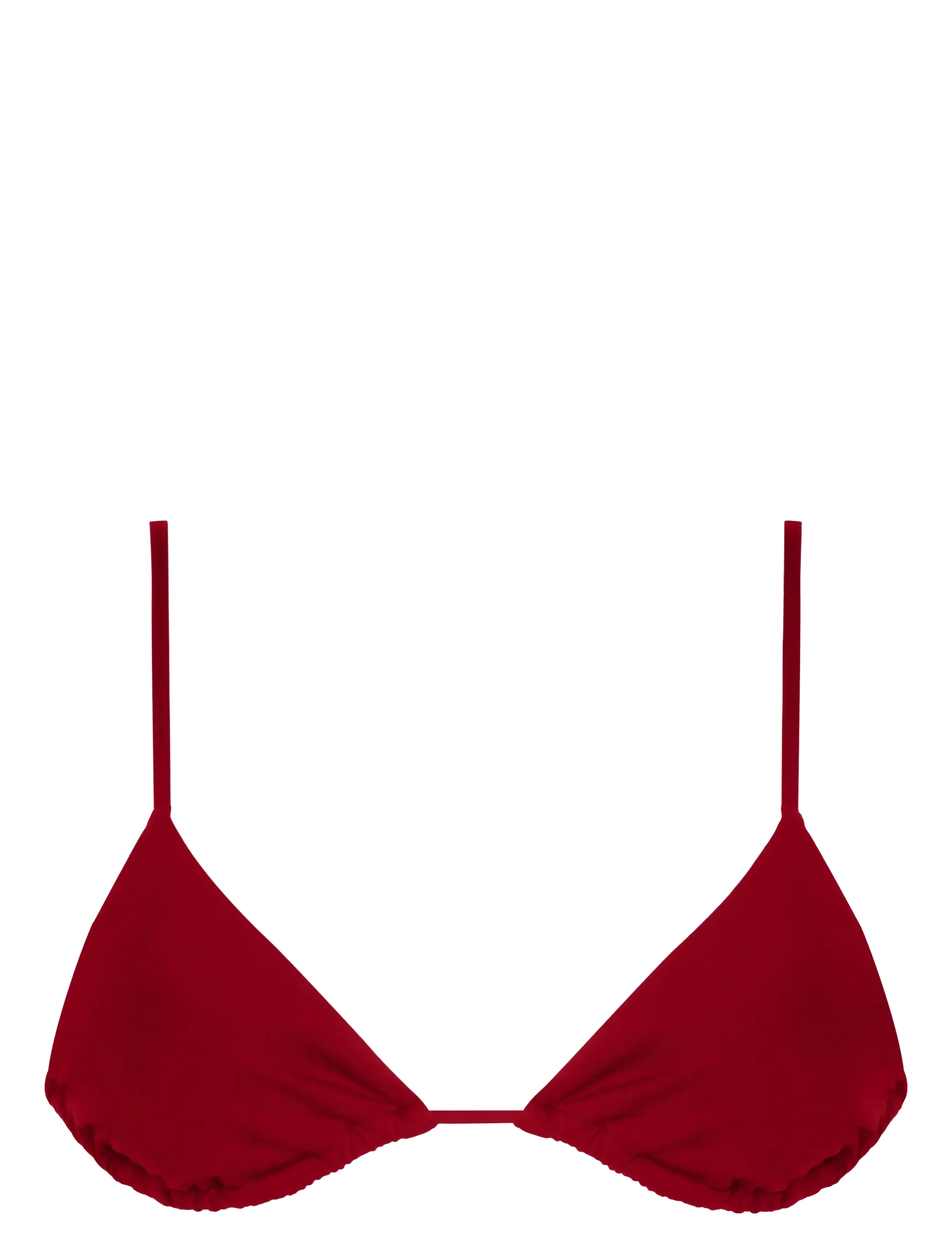 CALVIN KLEIN Non Fixed Triangle- Rp Rot - XL - Damen