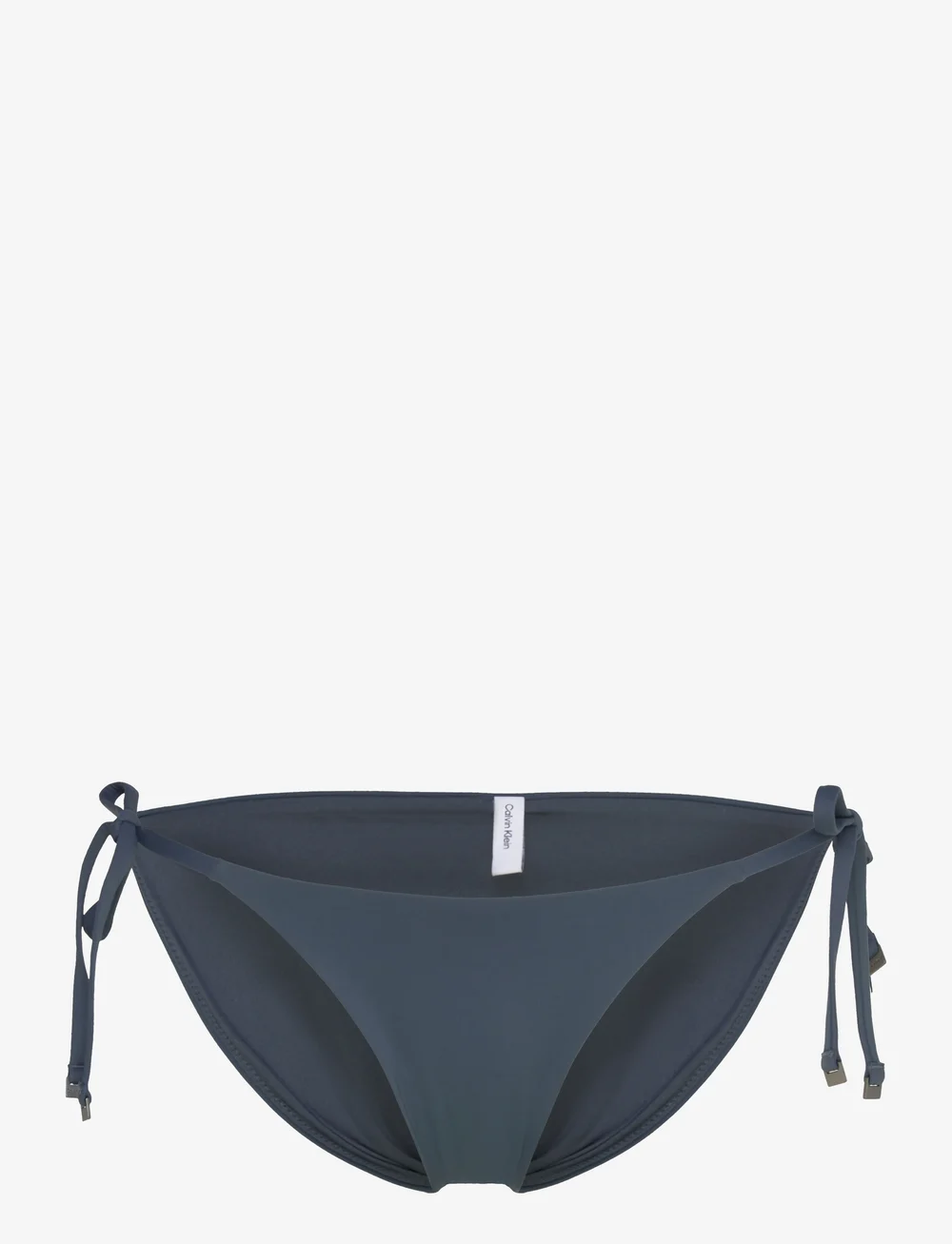 Calvin Klein - STRING SIDE TIE - side tie bikinis - ink - 1