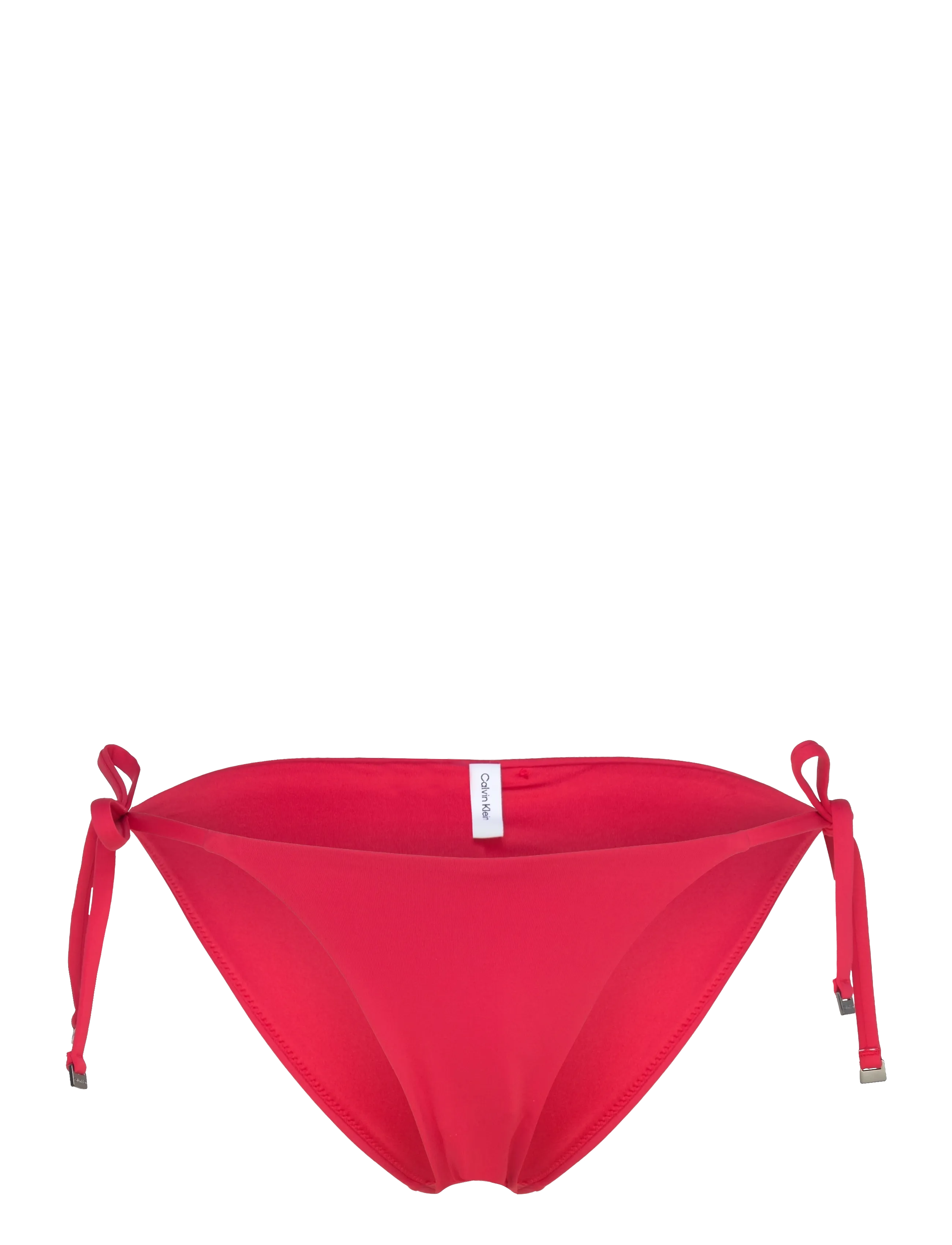 CALVIN KLEIN String Side Tie Lila - L - Damen
