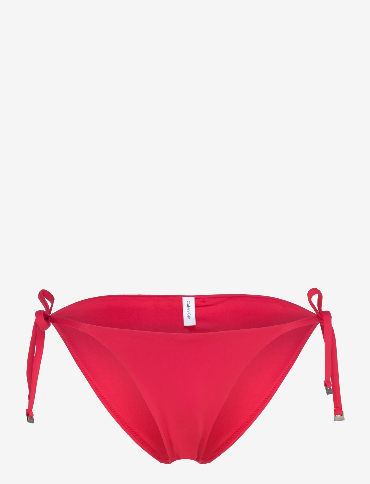 Calvin Klein - STRING SIDE TIE - side tie bikinitrosor - quaint berry - 1