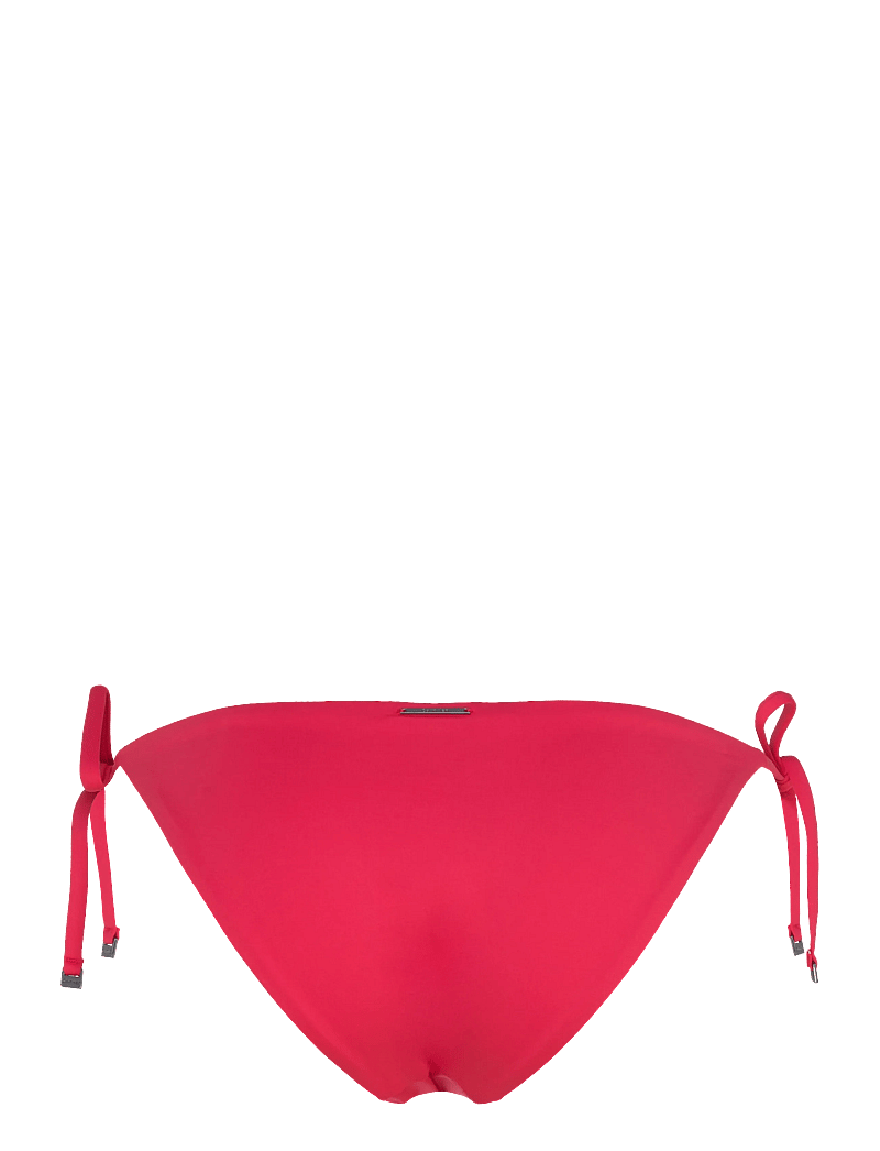 Calvin Klein - STRING SIDE TIE - side tie bikinitrosor - quaint berry - 2