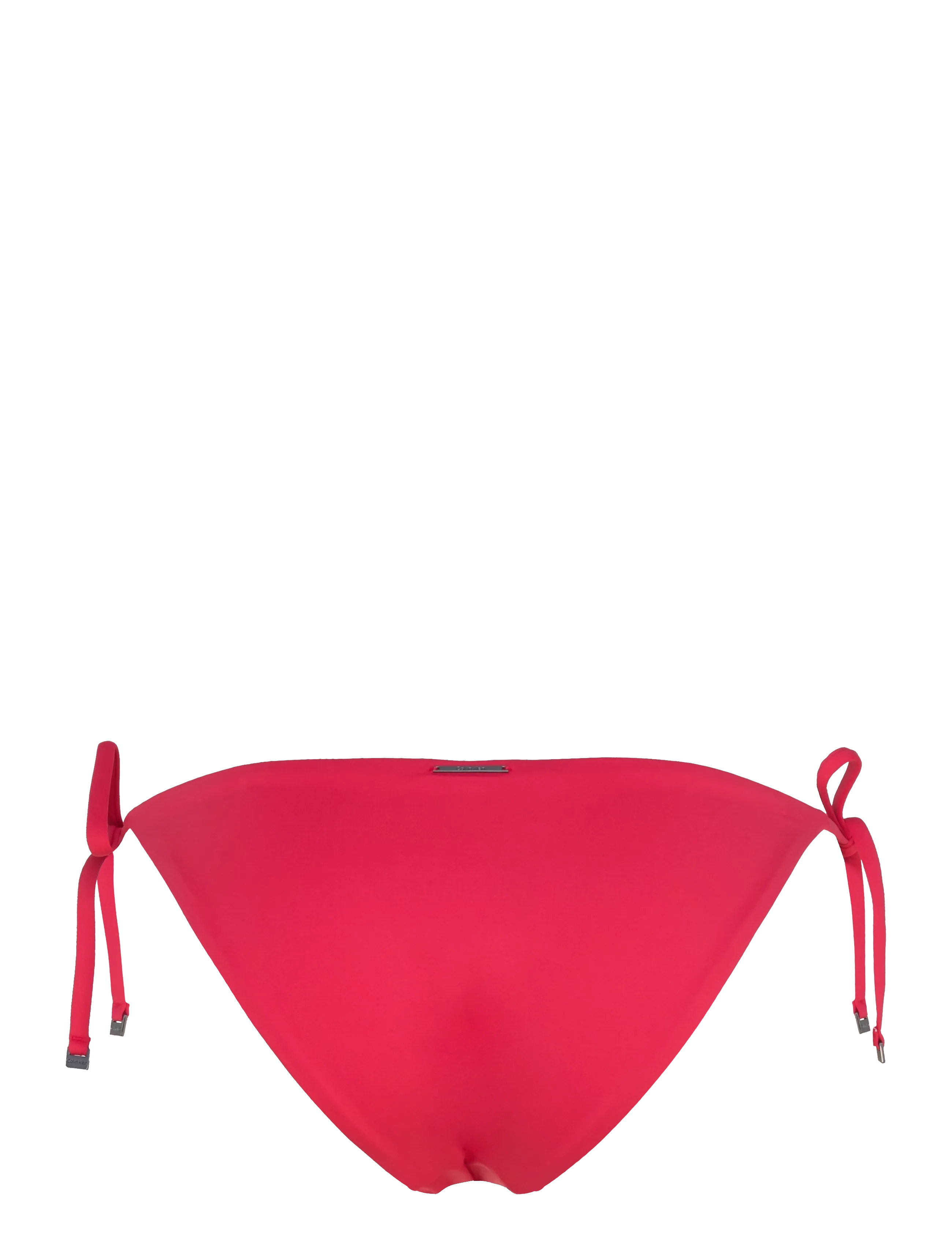 Calvin Klein - STRING SIDE TIE - bikinis mit seitenbändern - quaint berry - 2