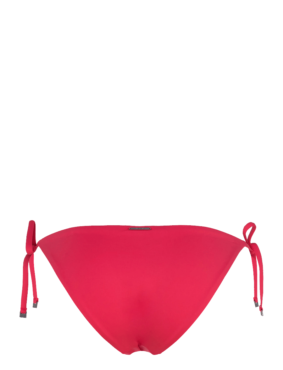 Calvin Klein - STRING SIDE TIE - bikinis mit seitenbändern - quaint berry - 2