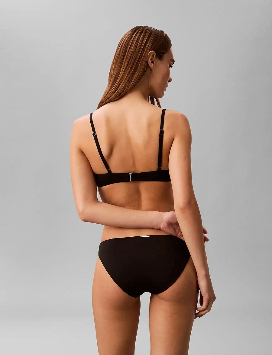 Calvin Klein - BIKINI - bikiinipüksid - black - 2