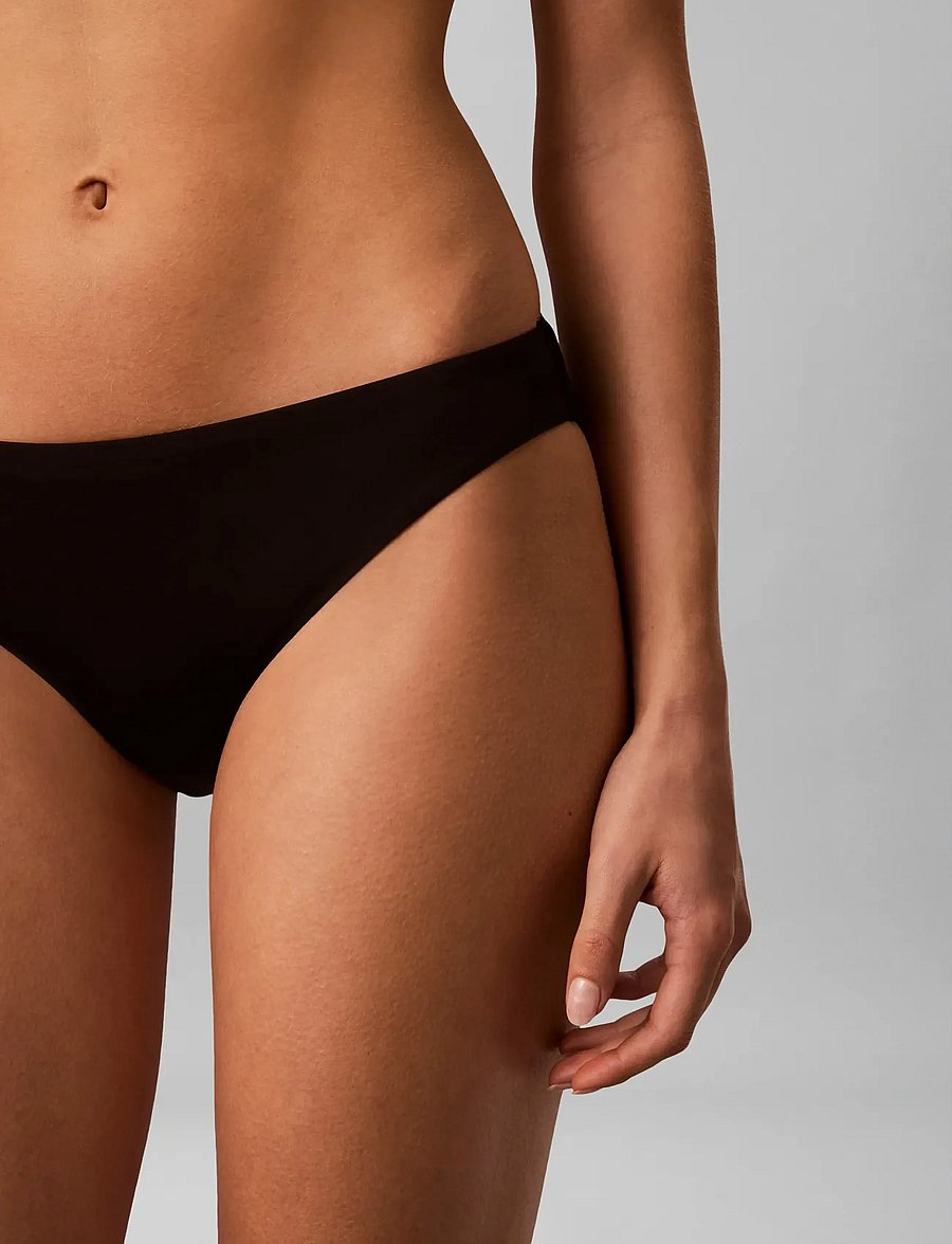 Calvin Klein - BIKINI - bikiinipüksid - black - 4