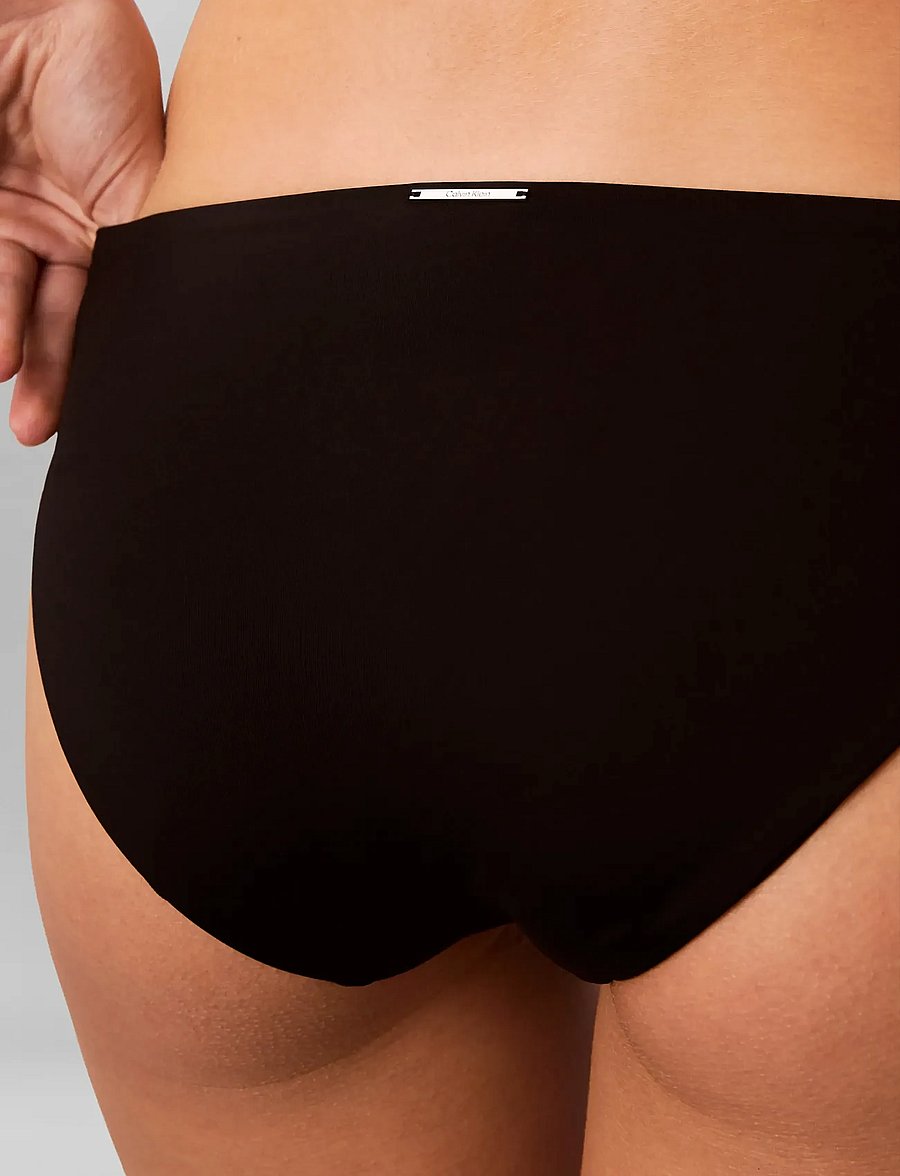 Calvin Klein - BIKINI - bikiinipüksid - black - 5