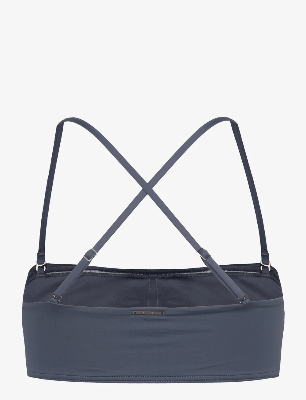 Calvin Klein - BANDEAU- RP - bandeau-bikinis - ink - 5