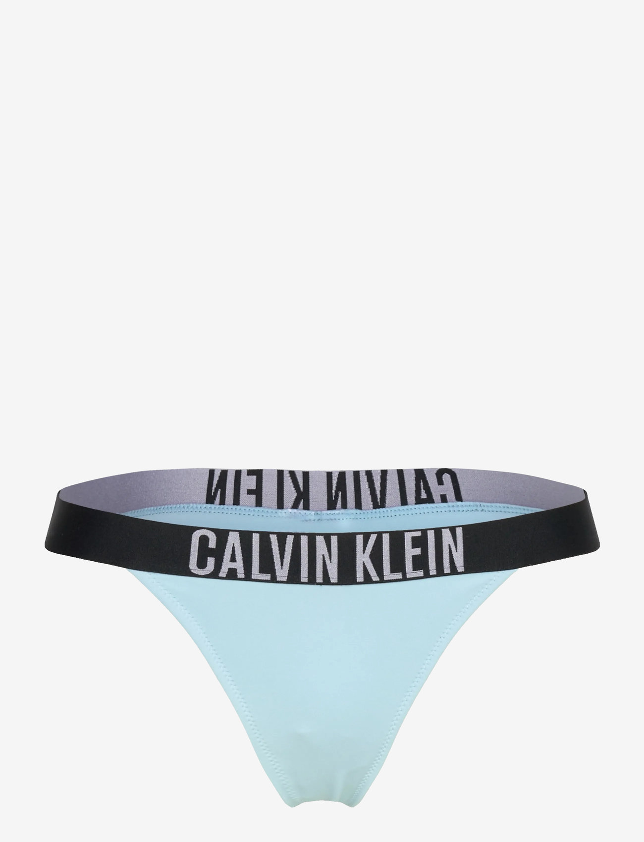 Calvin Klein - BRAZILIAN - bikinibriefs - skim blue - 1