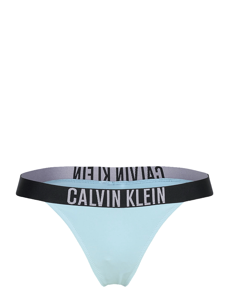 Calvin Klein - BRAZILIAN - bikinibriefs - skim blue - 1
