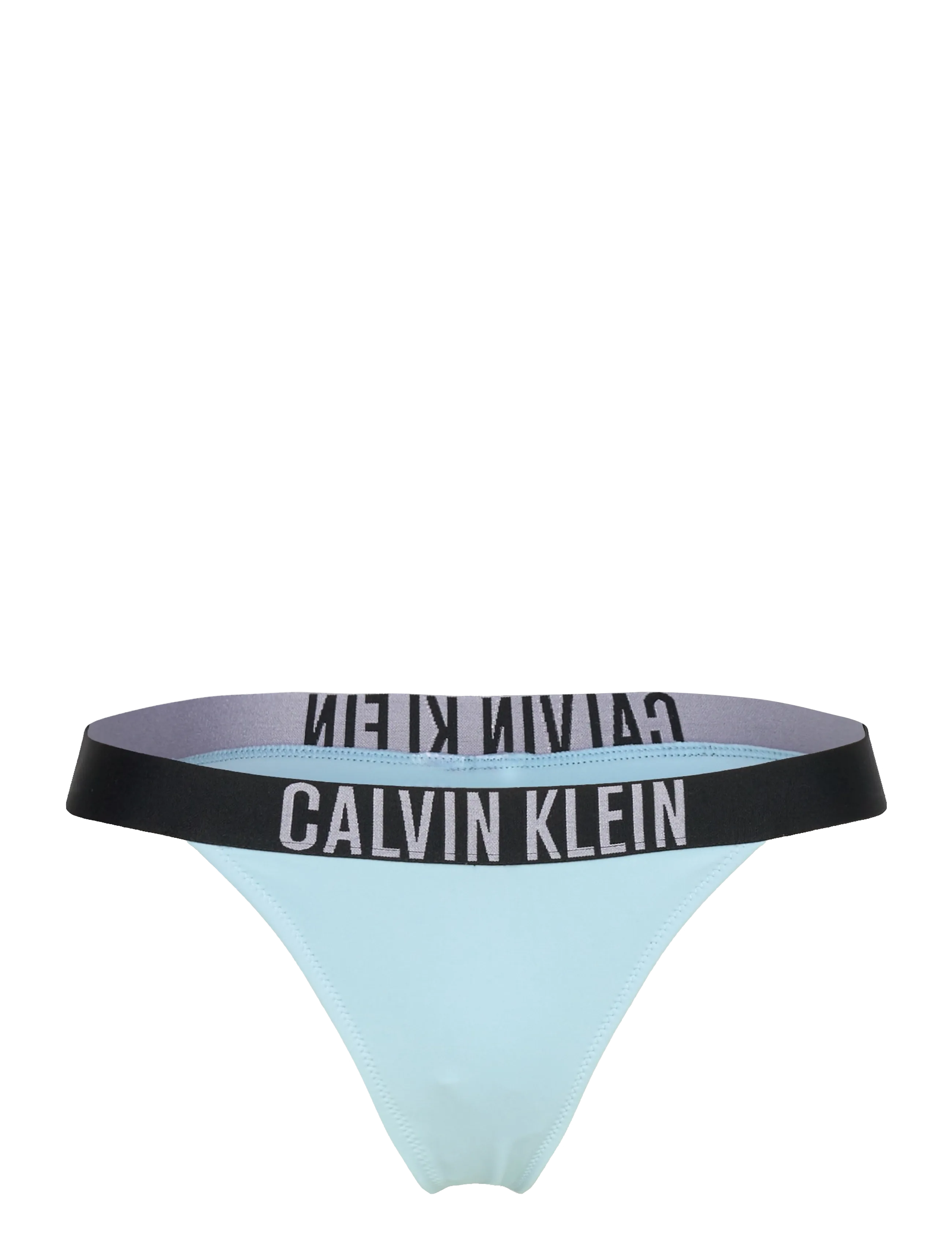Calvin Klein BRAZILIAN - Bademode - SKIM BLUE / blue