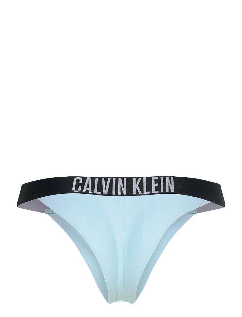 Calvin Klein - BRAZILIAN - bikinibriefs - skim blue - 2
