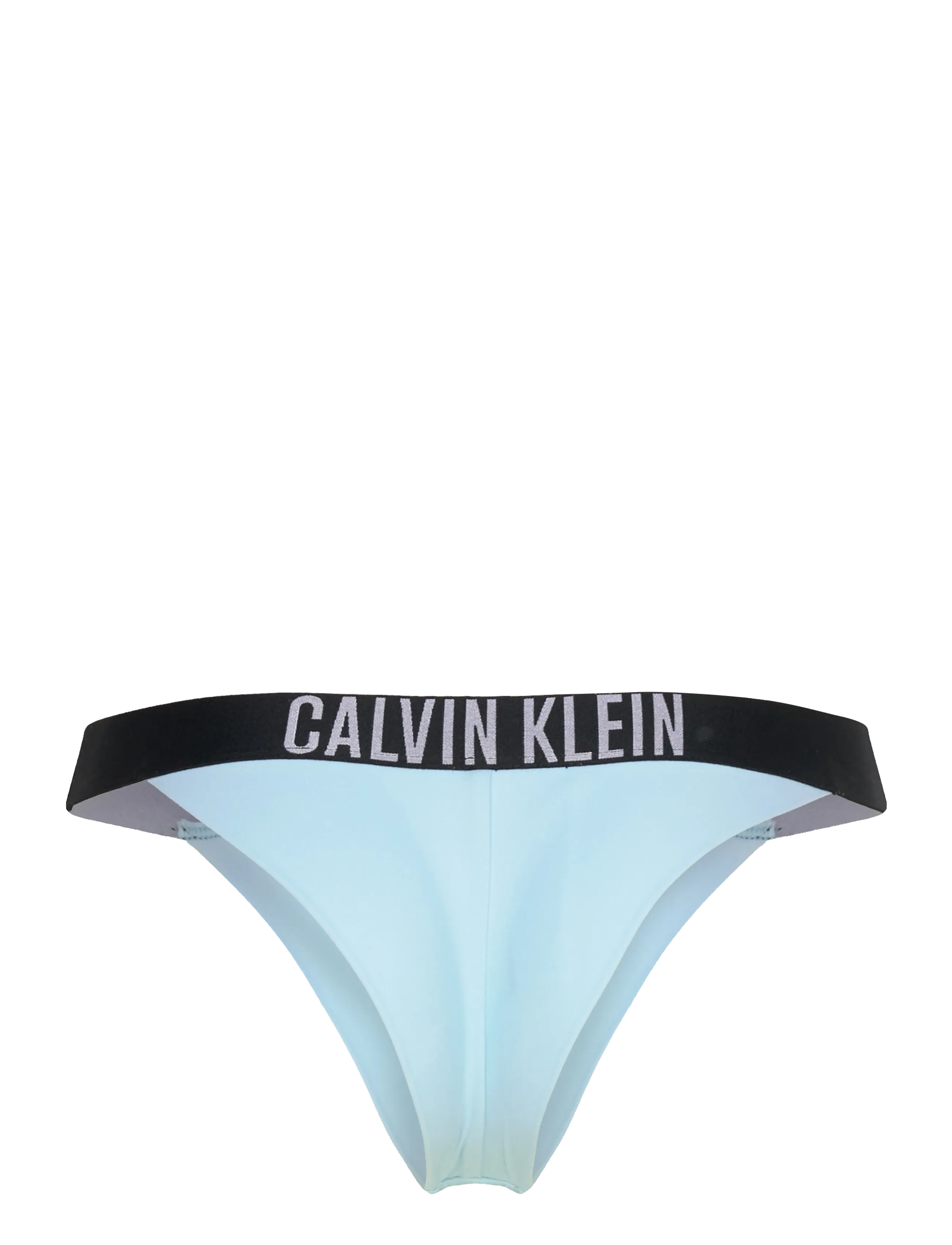 Calvin Klein - BRAZILIAN - brazilian bikiniai - skim blue - 2