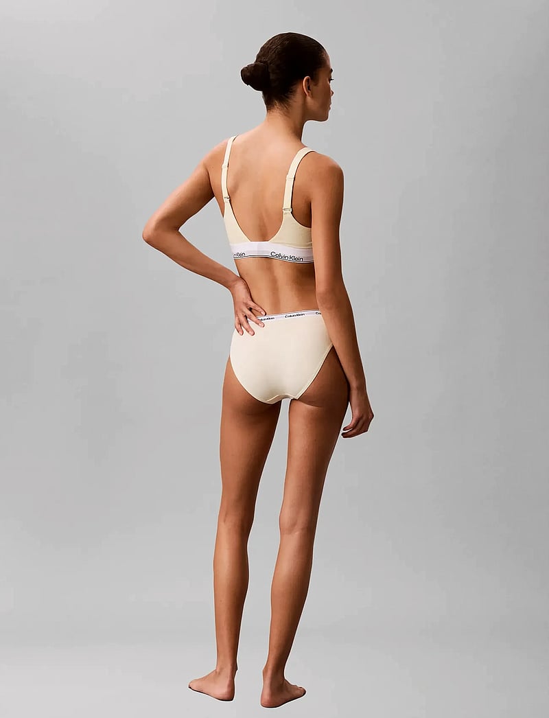 Calvin Klein - BIKINI 3PK - slips - shoreline snow heather pear sorbe - 3