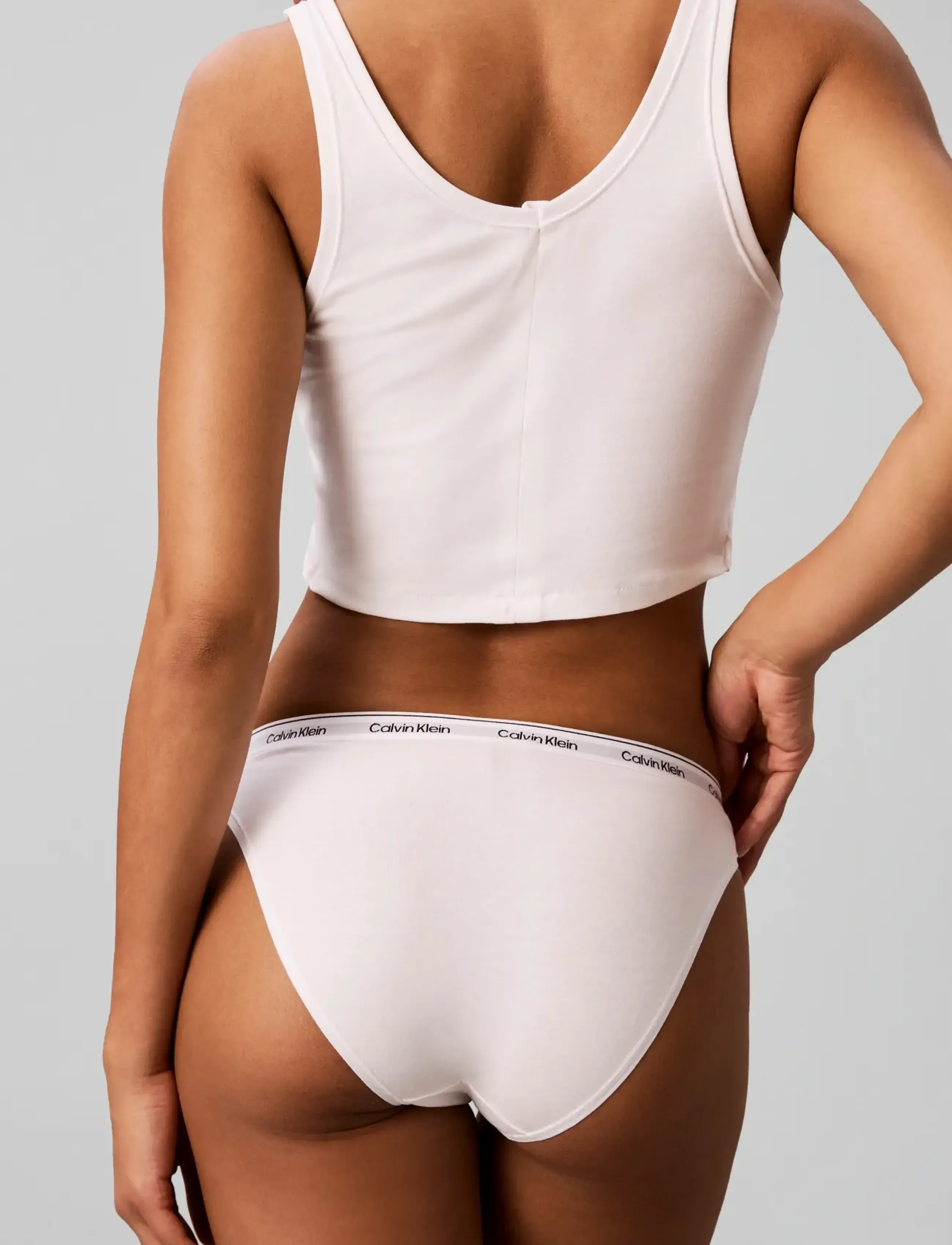 Calvin Klein Bikini 3Pk dam – bild 2