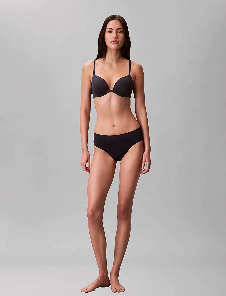 Calvin Klein - BIKINI 3 PK - püksikud - shoreline breezy blue silver haze - 2