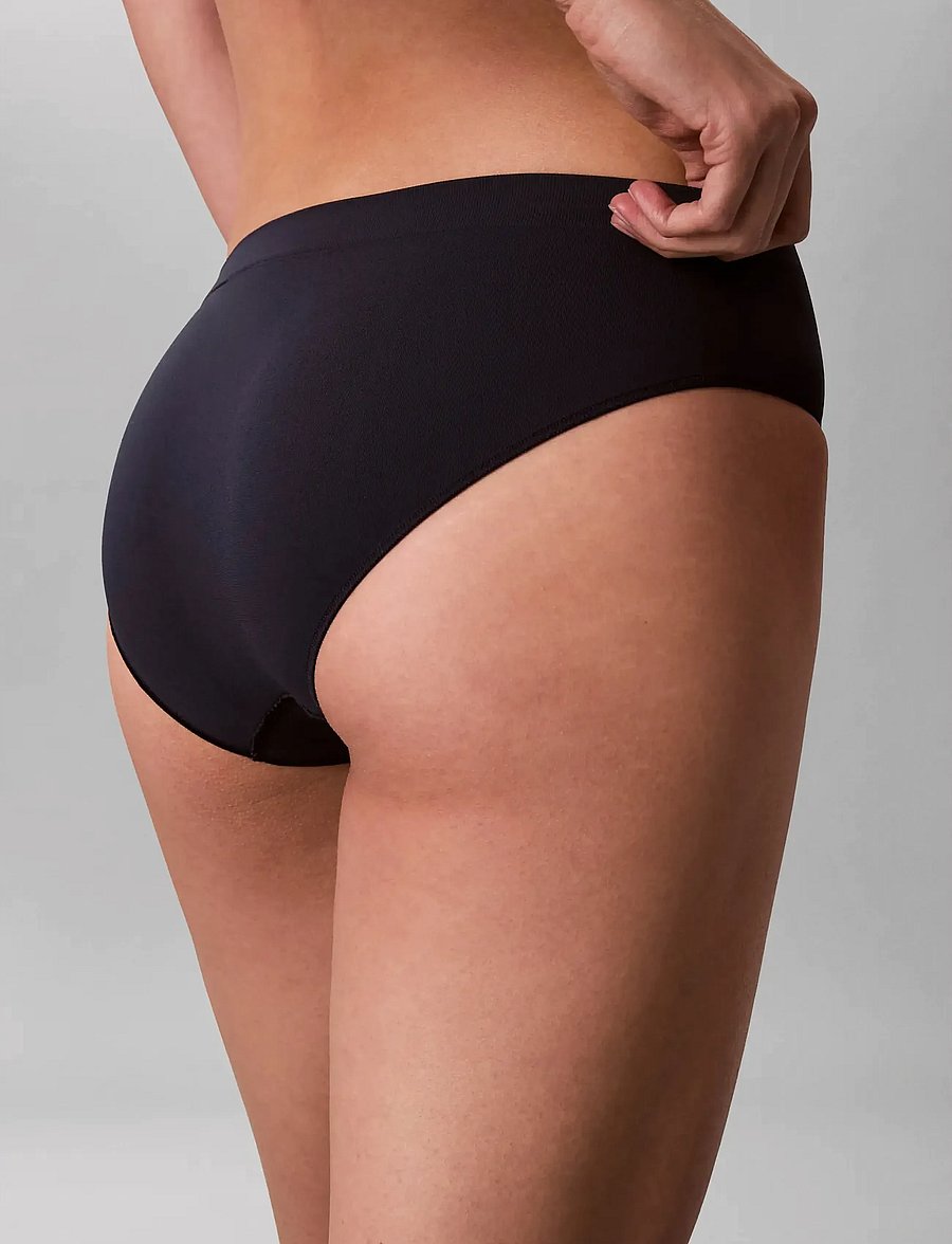 Calvin Klein - BIKINI 3 PK - püksikud - shoreline breezy blue silver haze - 4