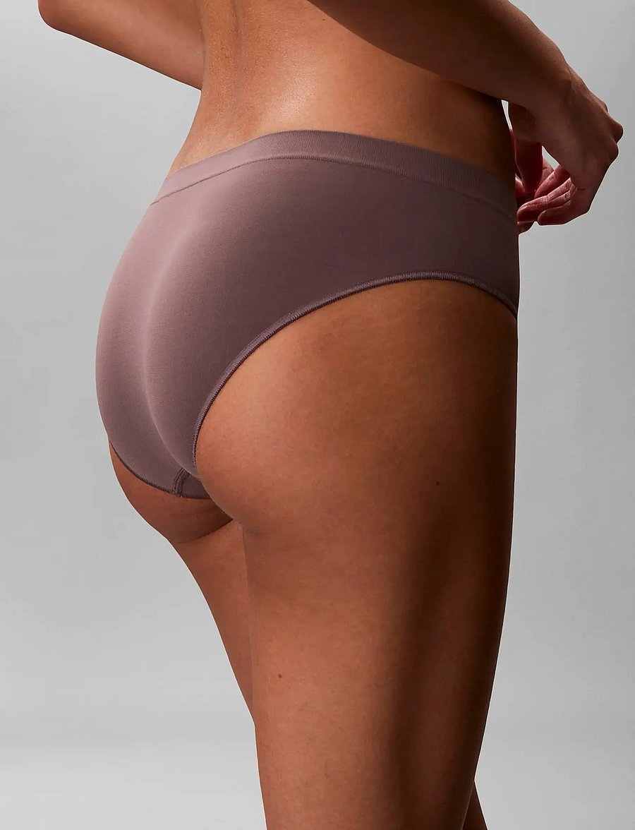 Calvin Klein - BIKINI 3 PK - briefs - shoreline cedar sparrow - 4