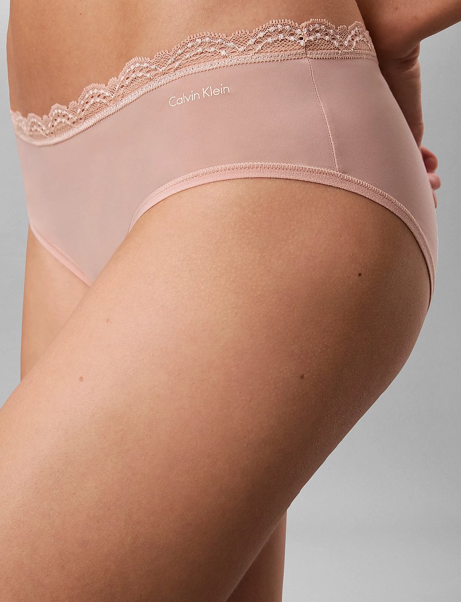 Calvin Klein - HIPSTER - hipsters & hotpants - mahogany rose - 4