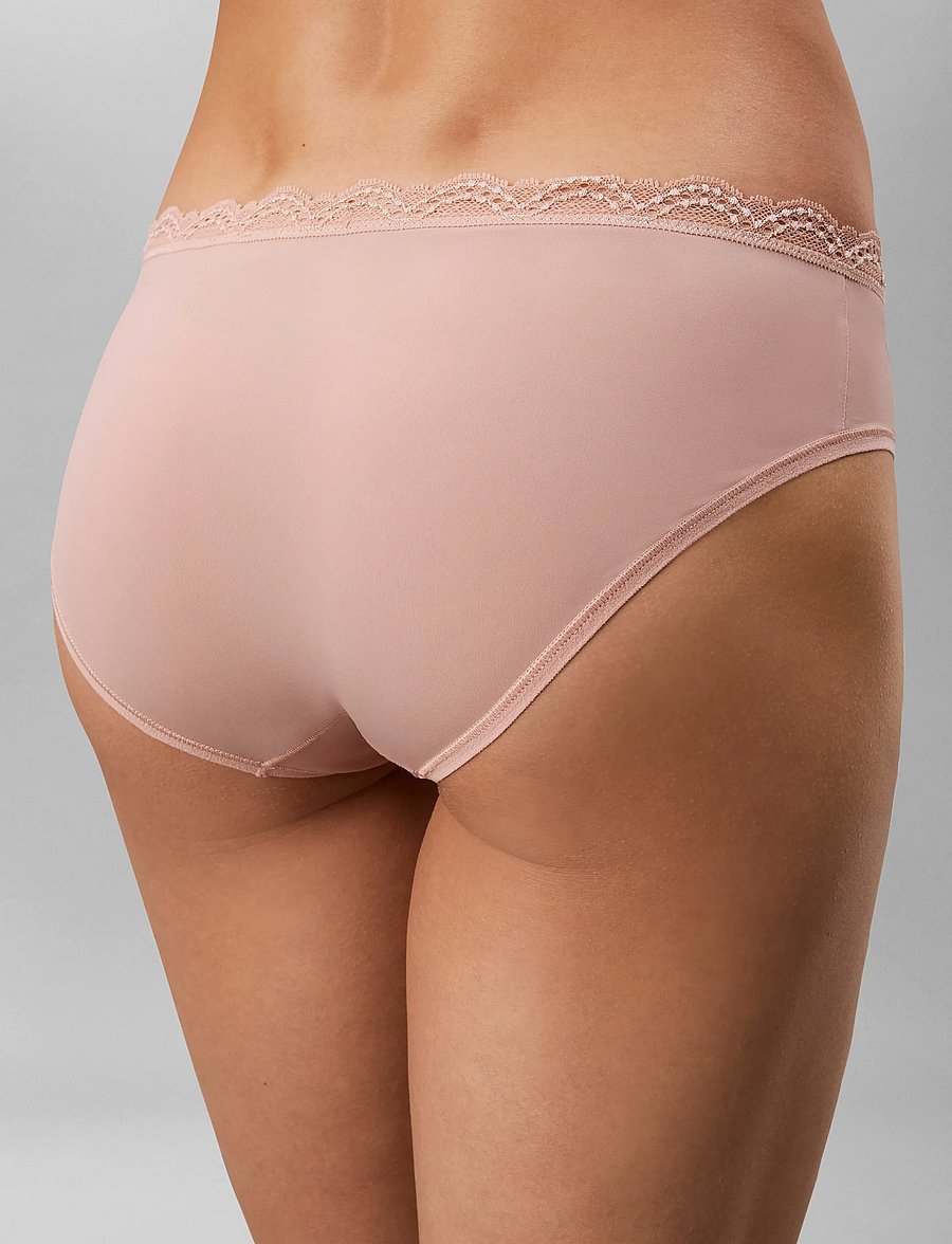 Calvin Klein - HIPSTER - hipsters & hotpants - mahogany rose - 5