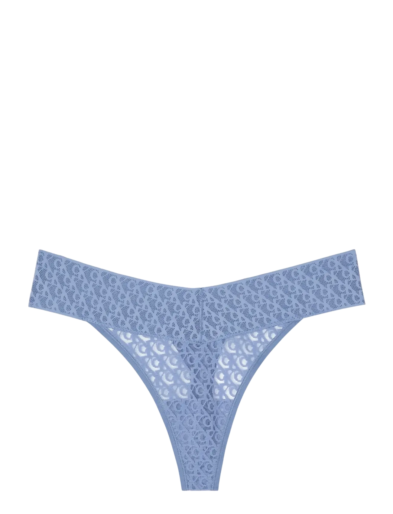 Calvin Klein LOW RISE THONG - Inspiration - BLUE TULIP / blue