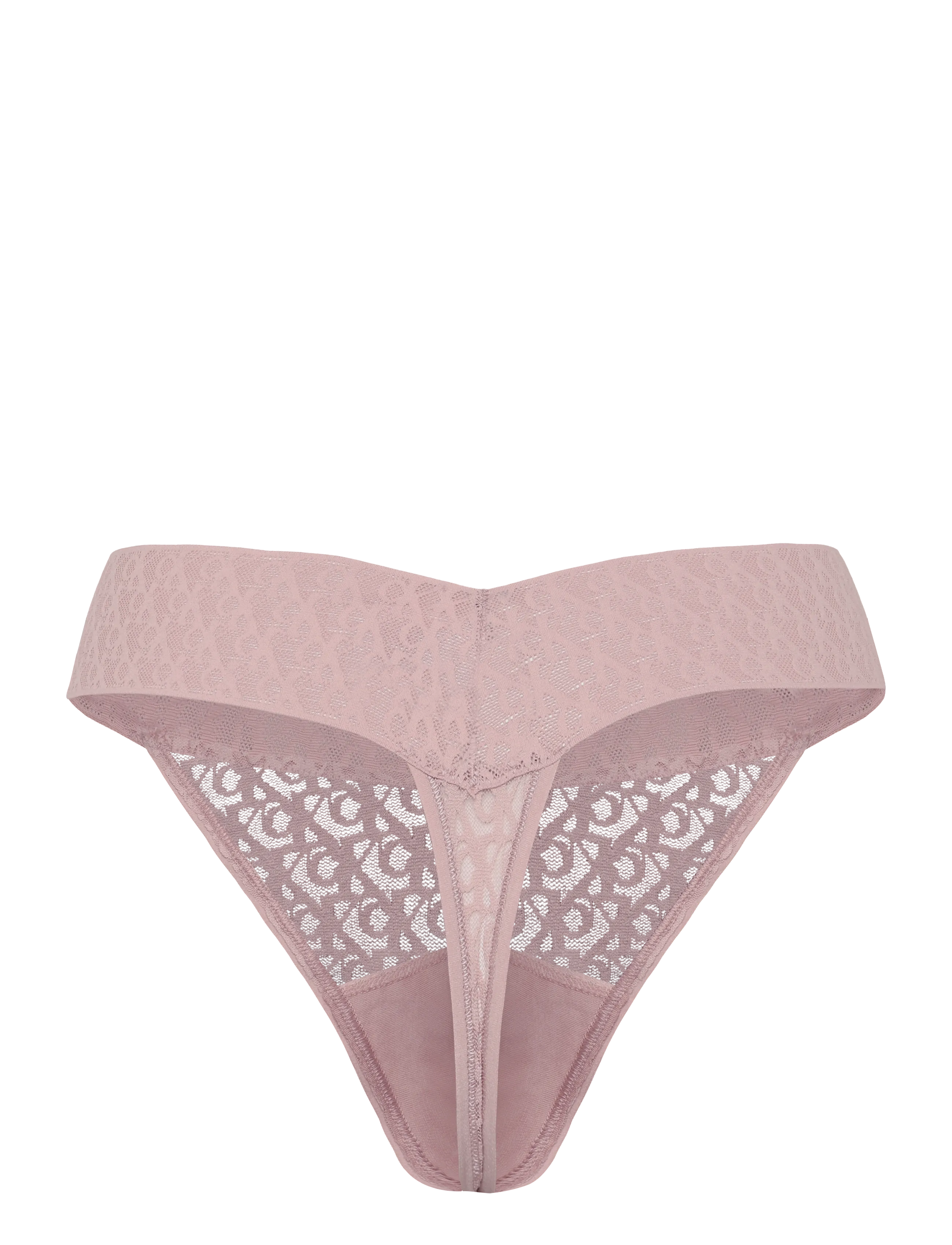 Calvin Klein - LOW RISE THONG - stringtrusser - subdued - 1