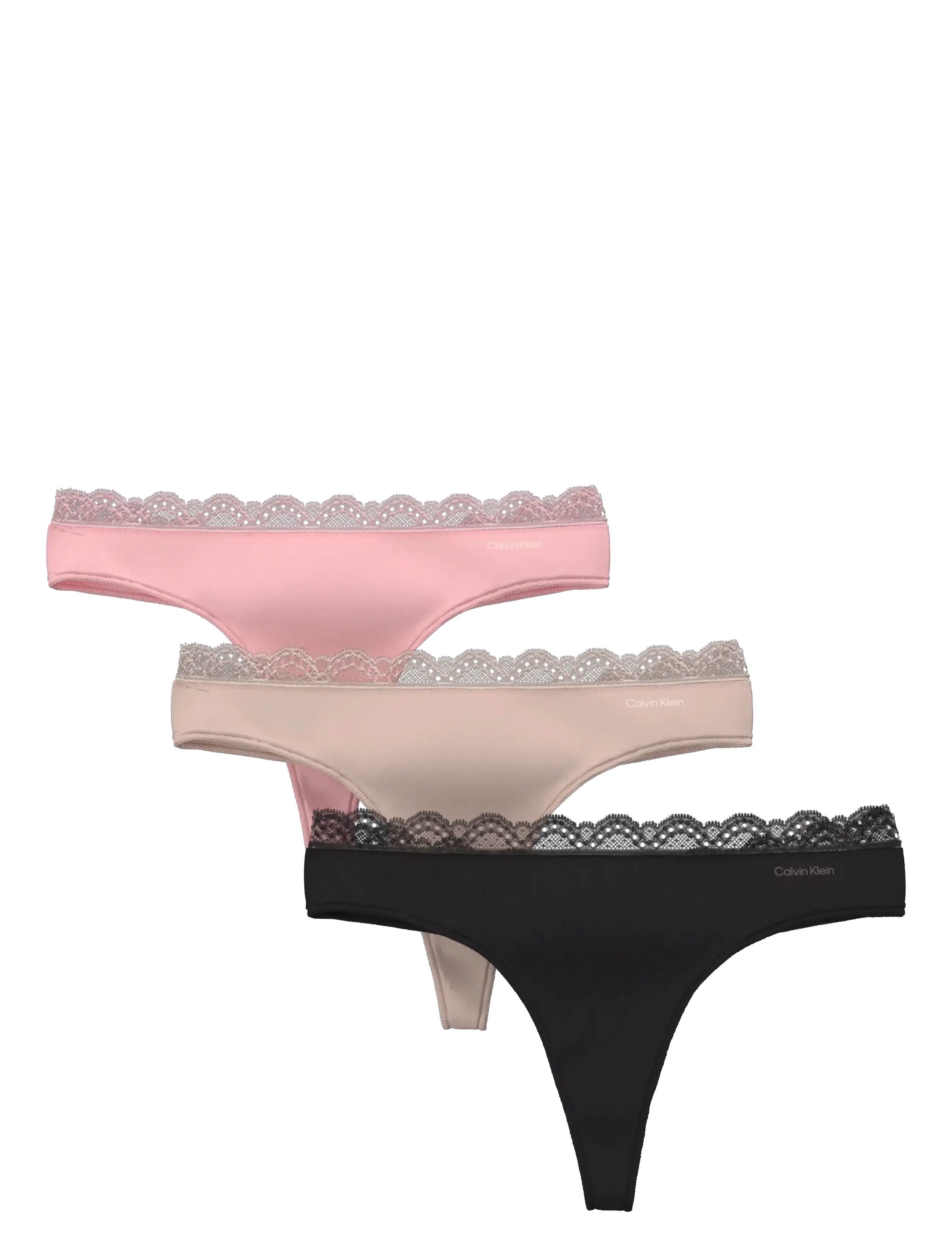 THONG 3PK - BLACK CEDAR ATTRACT