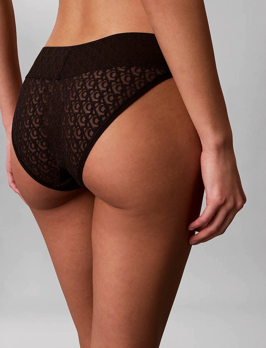 Calvin Klein - LOW RISE BIKINI 3PK - biksītes - black cradle pink stunning orchid - 3