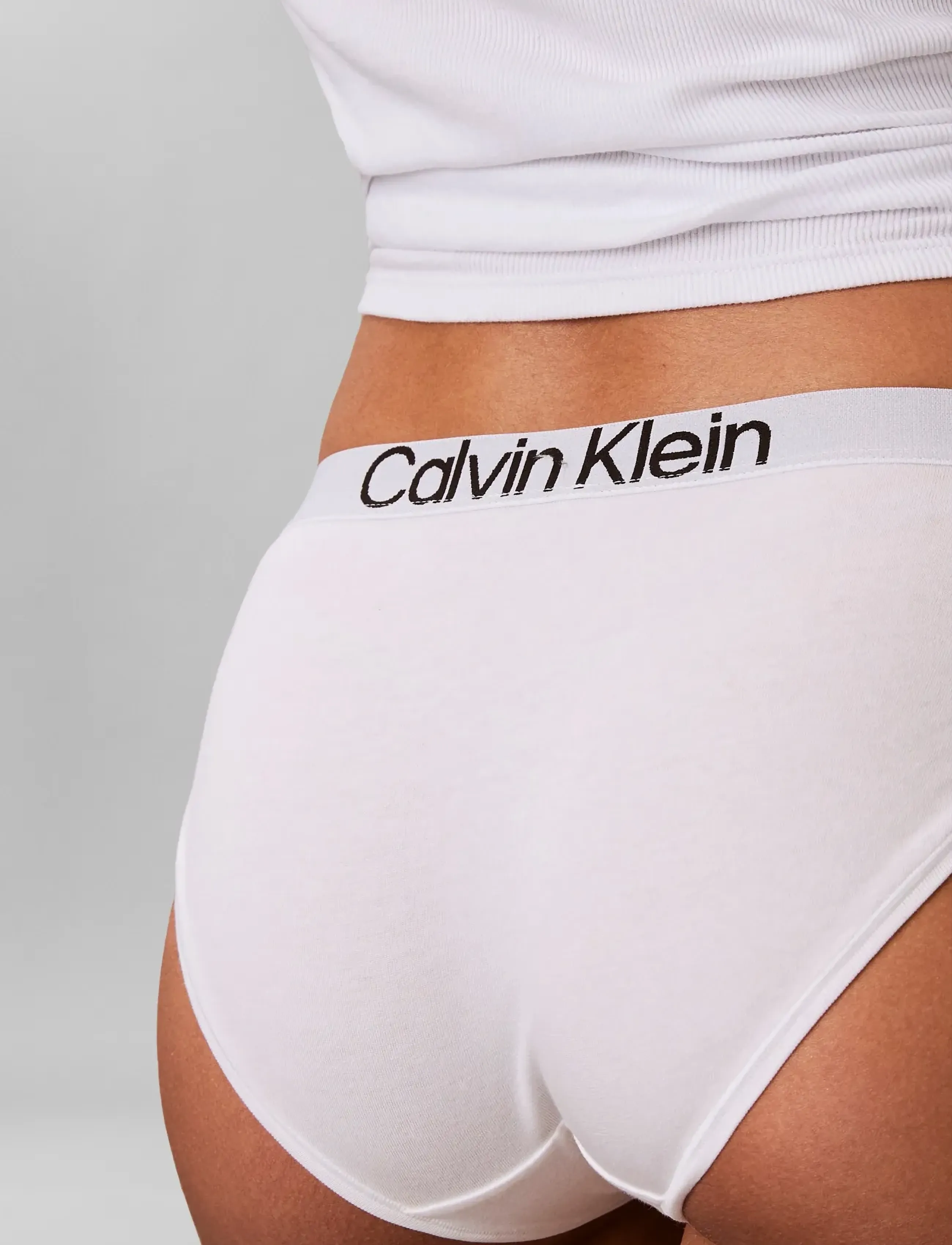 Calvin Klein - BIKINI 5PK - püksikud - shoreline  breezy blue  grey htr  c - 3