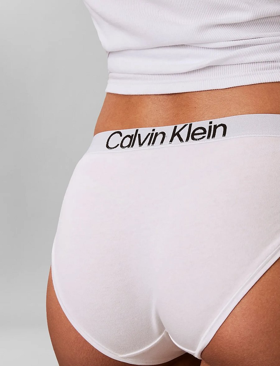 Calvin Klein - BIKINI 5PK - slips - shoreline breezy blue grey htr c - 3