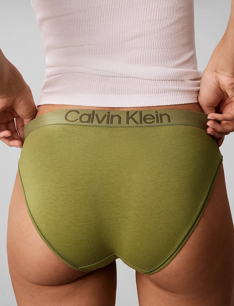 Calvin Klein - BIKINI 5PK - slips - black poseidon blue grey heather cl - 2