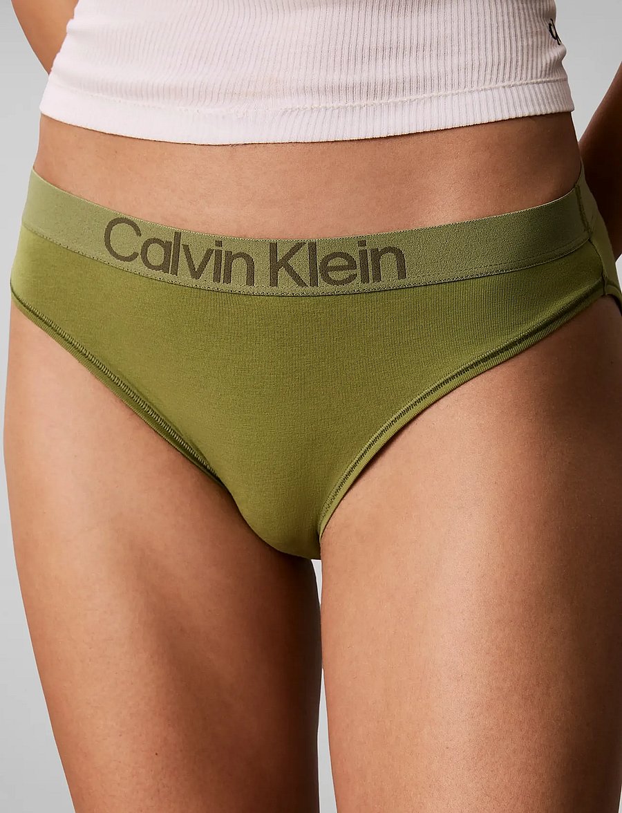 Calvin Klein - BIKINI 5PK - slips - black poseidon blue grey heather cl - 3