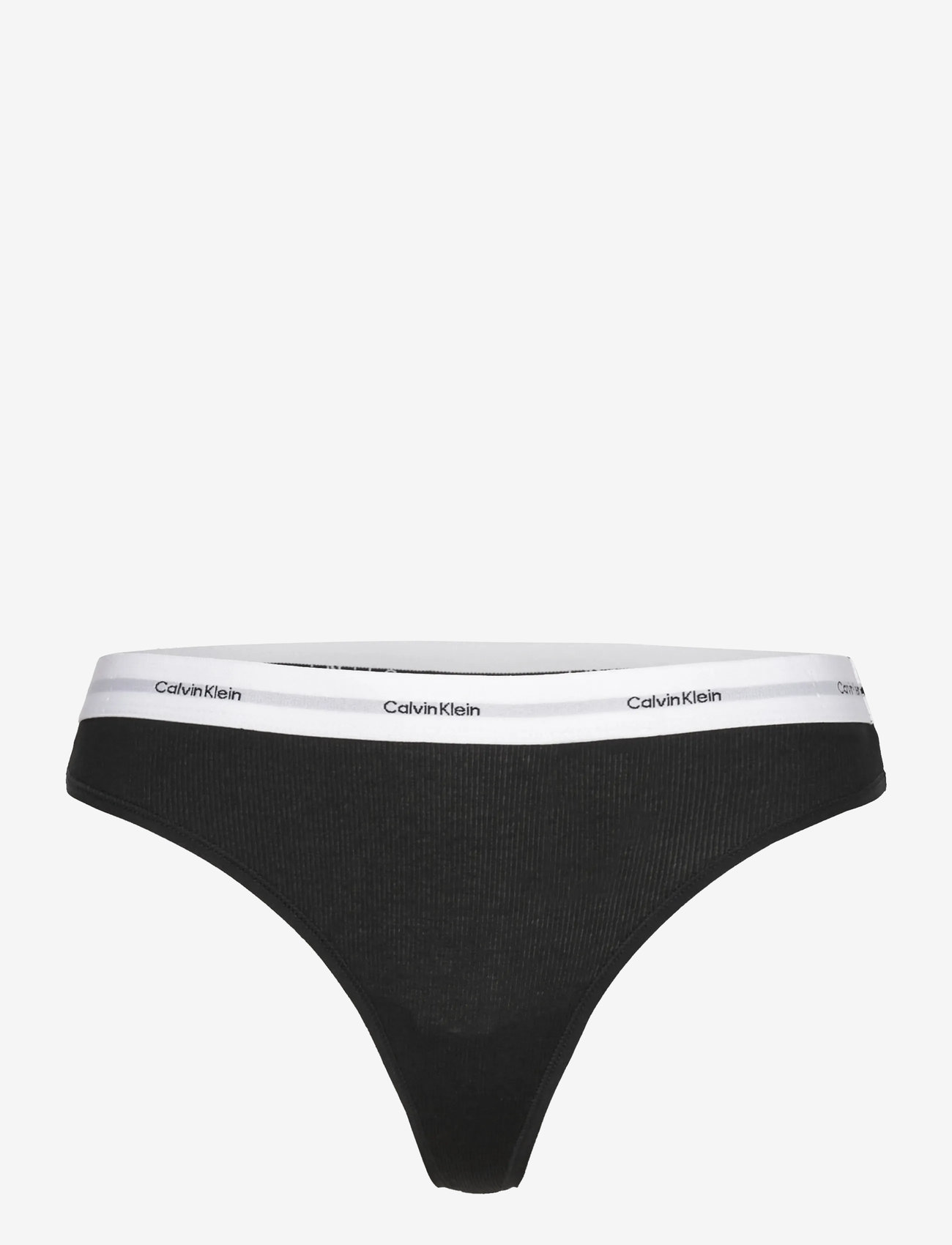 Calvin Klein - THONG - string - black - 1