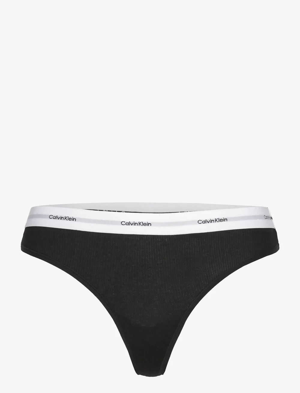 Calvin Klein - THONG - strings - black - 1