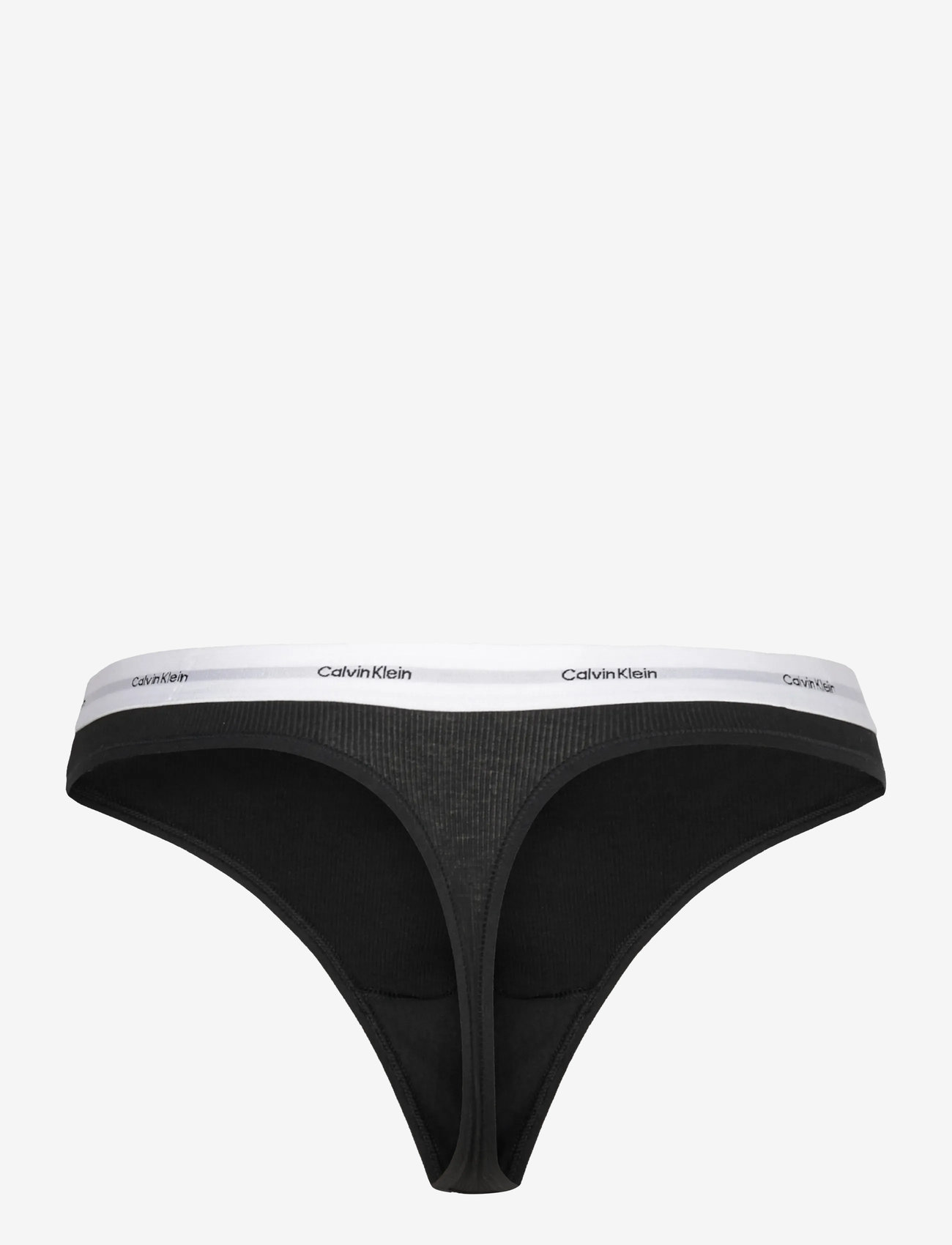 Calvin Klein - THONG - string - black - 2