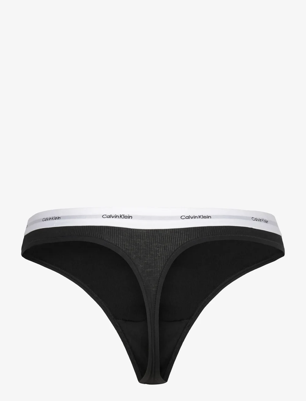 Calvin Klein - THONG - strings - black - 2