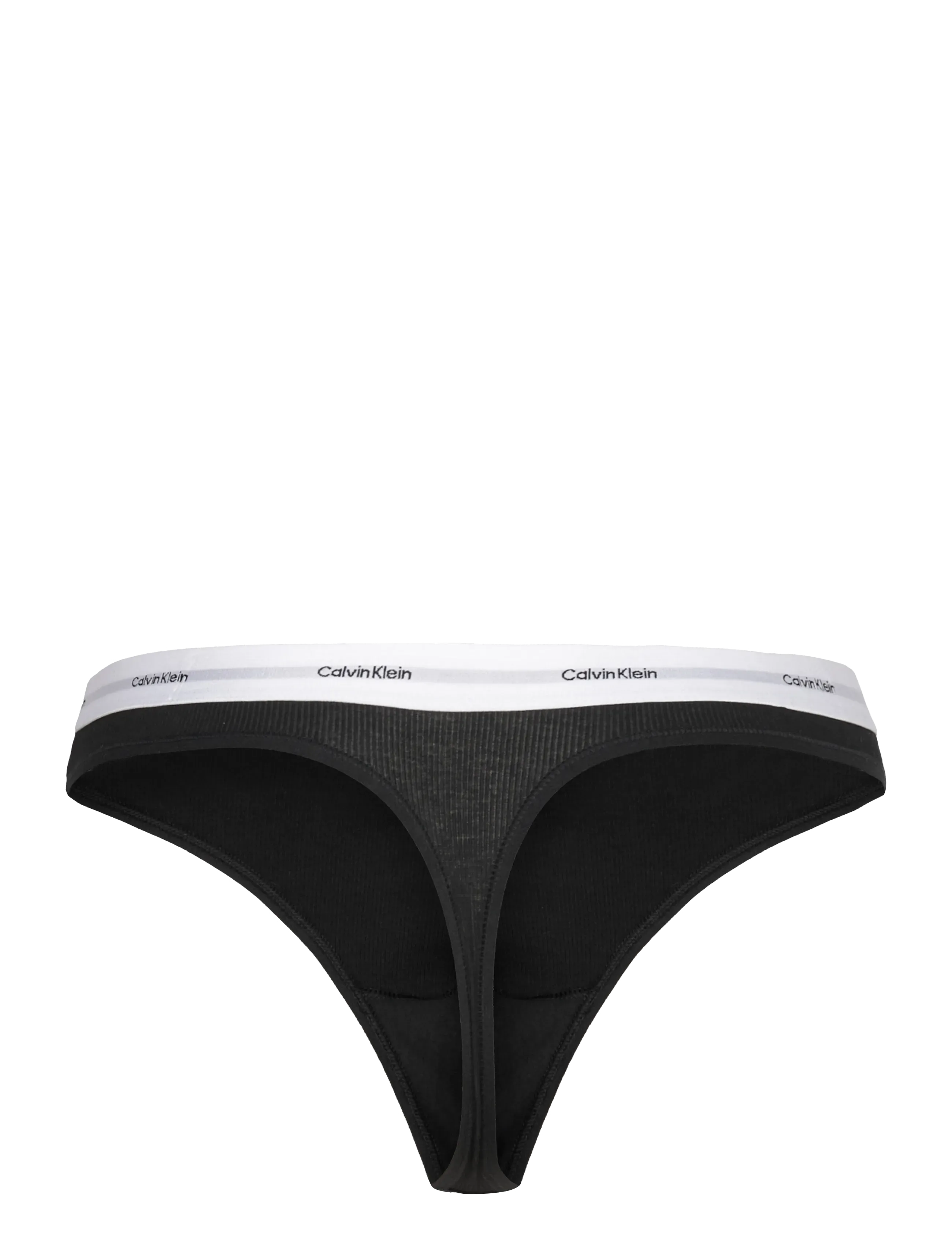 Calvin Klein - THONG - lowest prices - black - 2