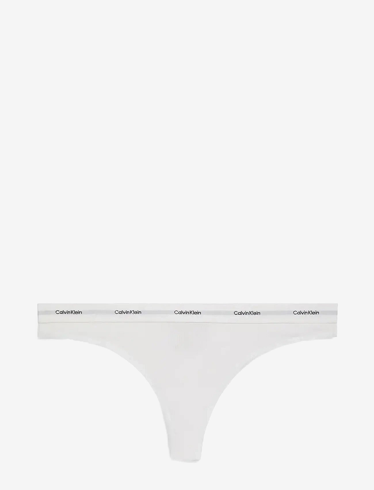 Calvin Klein - Thong - Stringi