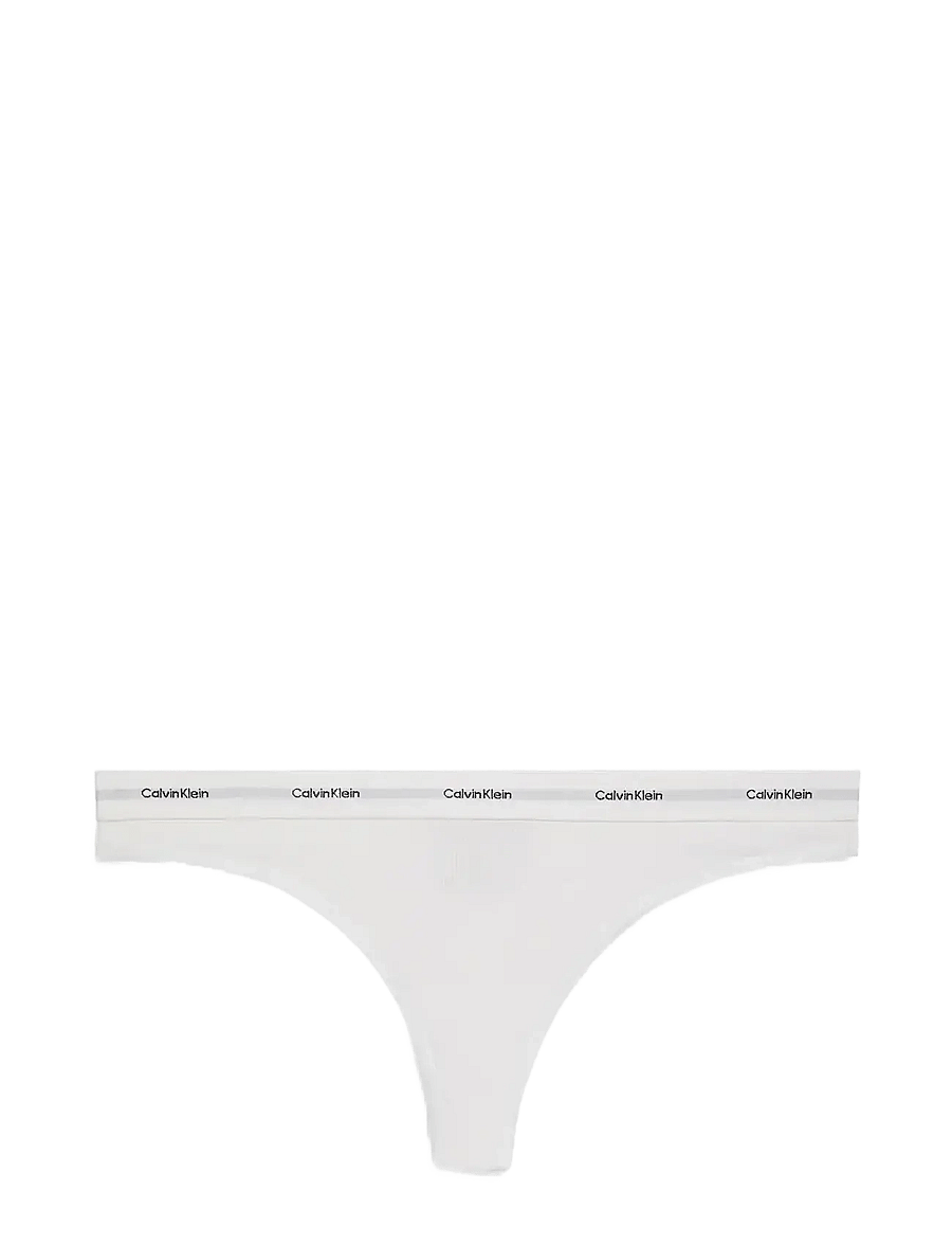 Calvin Klein - THONG - tangas - white - 1