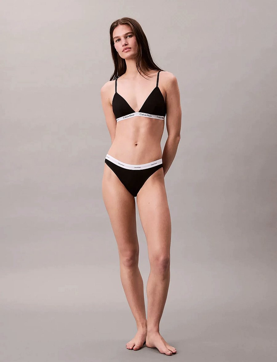 Calvin Klein - BIKINI - briefs - black - 3