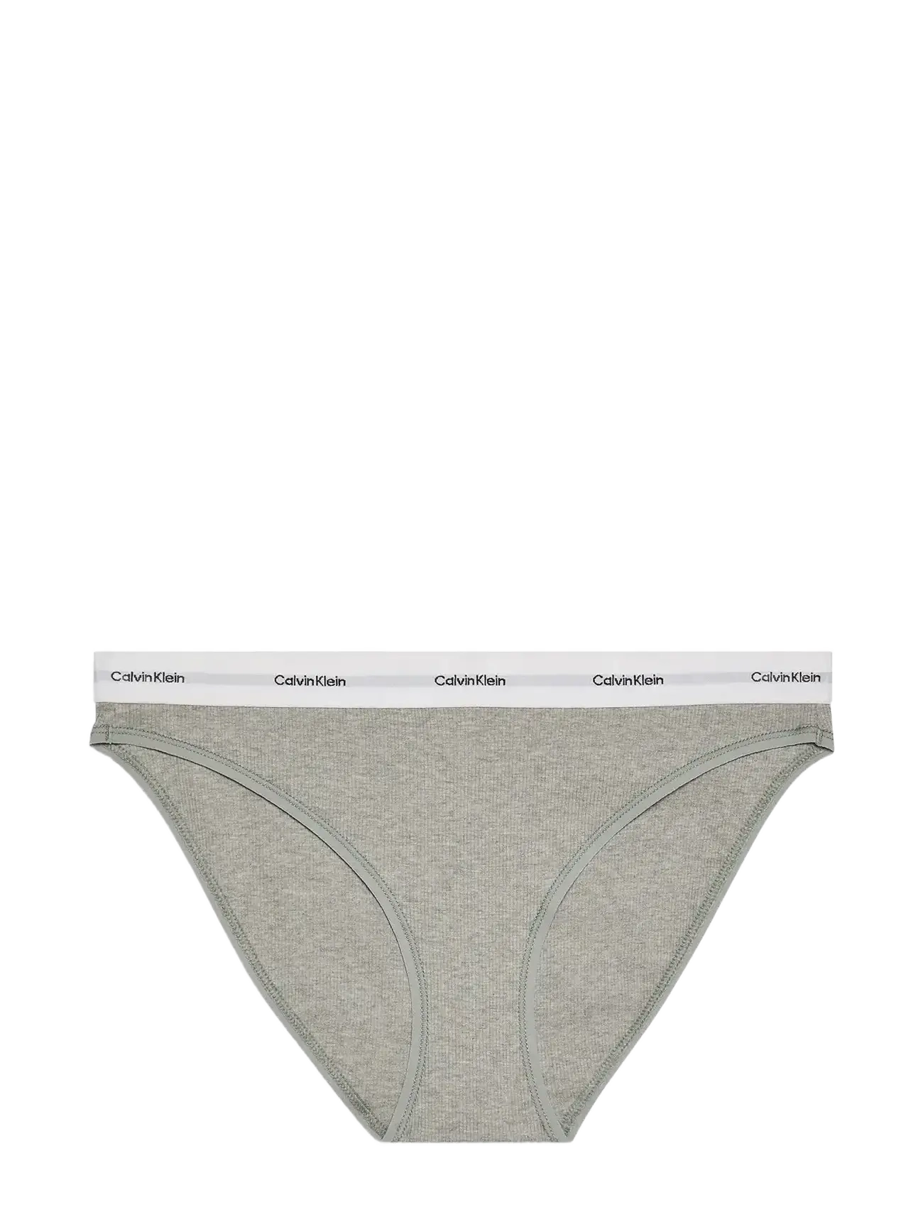 Calvin Klein BIKINI - Trusser - GREY HEATHER / grey