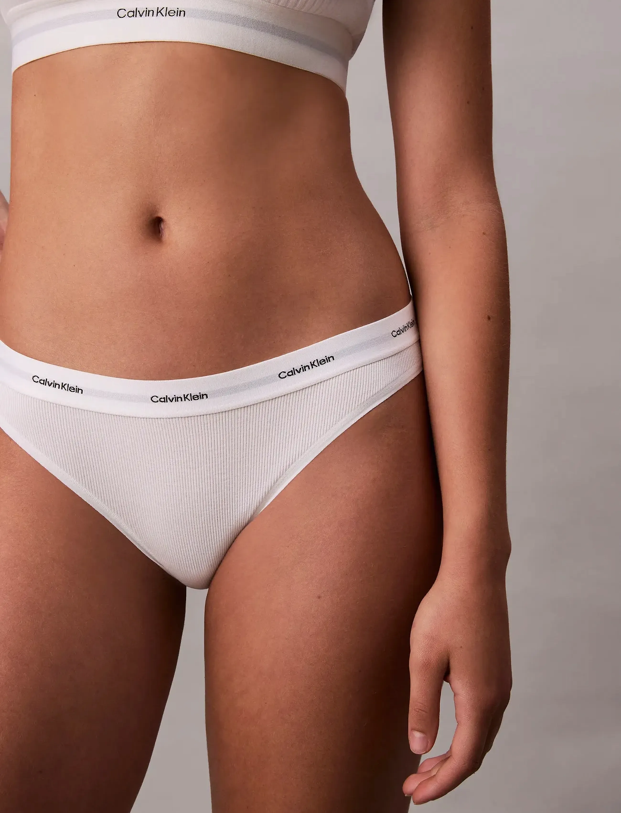 Calvin Klein - BIKINI - lowest prices - white - 5